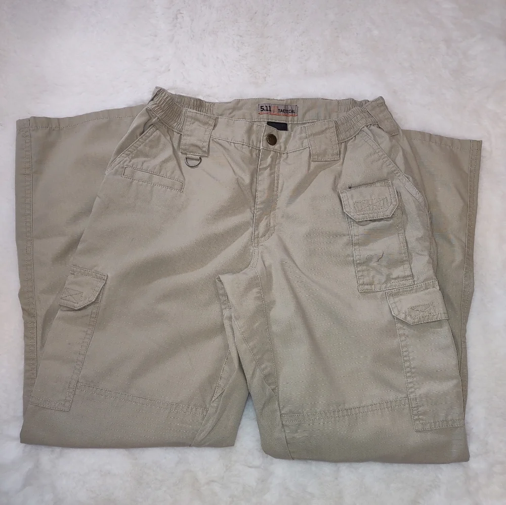 5.11 Tactical Khakis Pants - Picture 10 of 17
